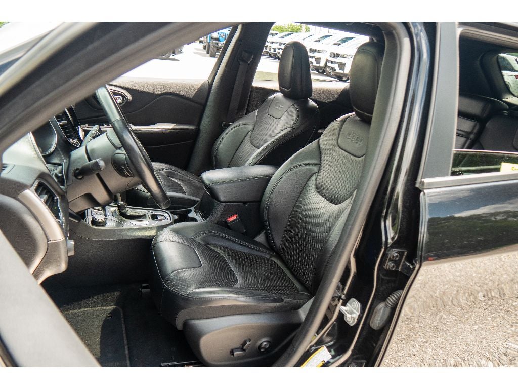 2019 Jeep Cherokee High Altitude