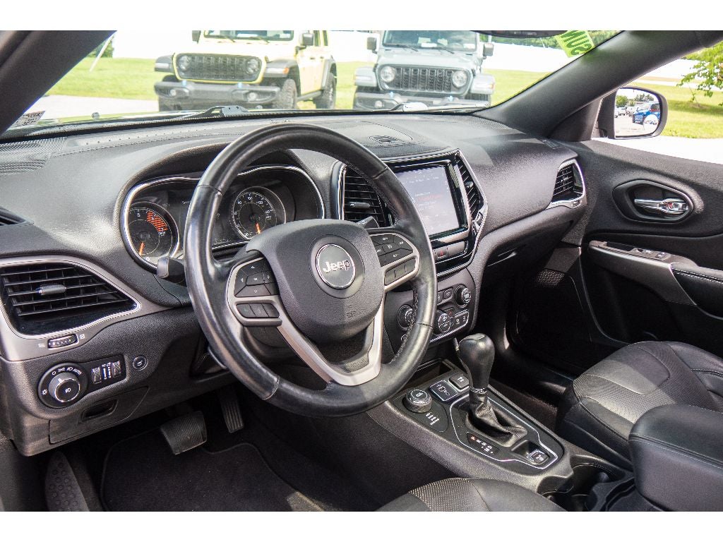 2019 Jeep Cherokee High Altitude