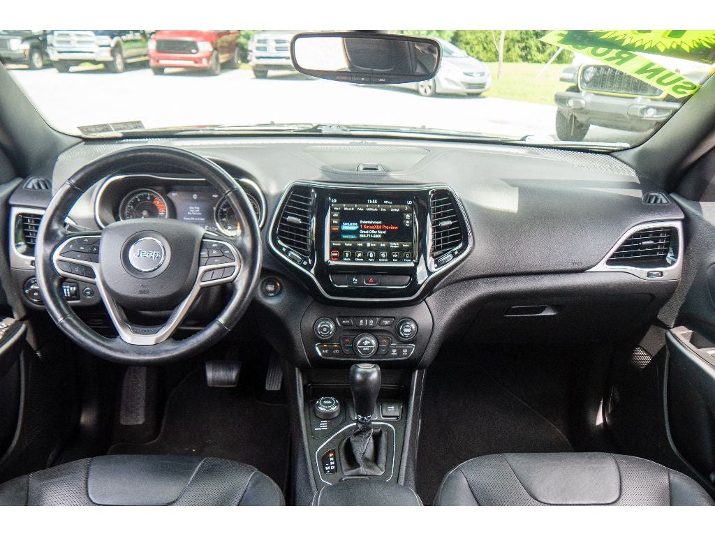 2019 Jeep Cherokee High Altitude