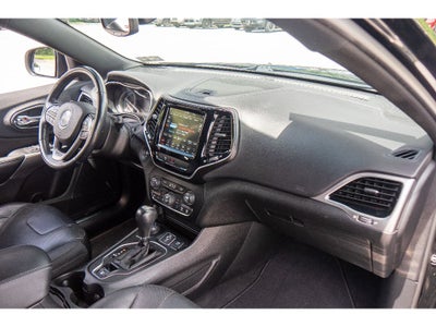 2019 Jeep Cherokee High Altitude