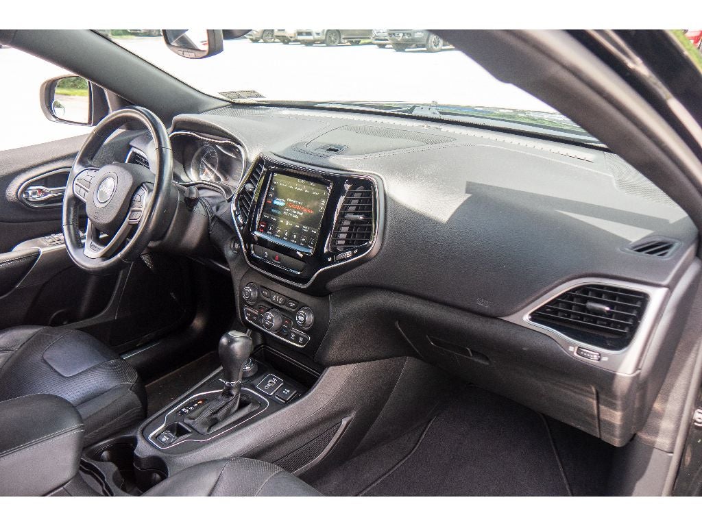 2019 Jeep Cherokee High Altitude