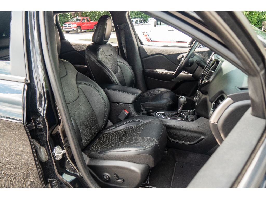 2019 Jeep Cherokee High Altitude
