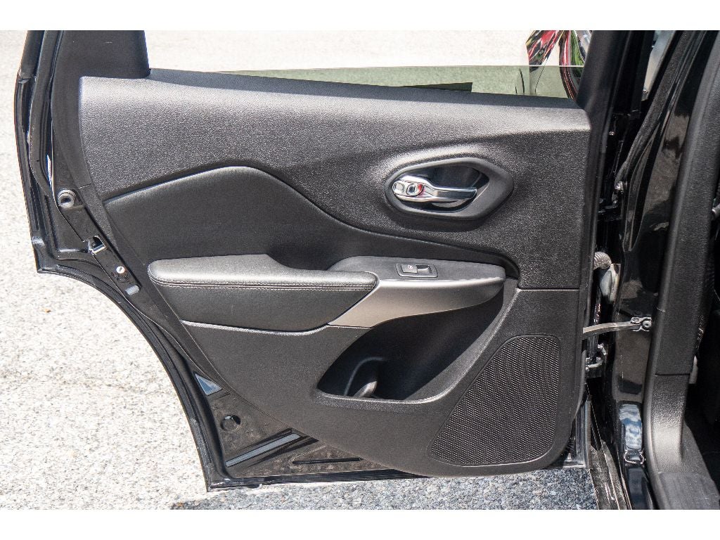2019 Jeep Cherokee High Altitude
