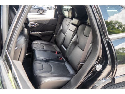 2019 Jeep Cherokee High Altitude