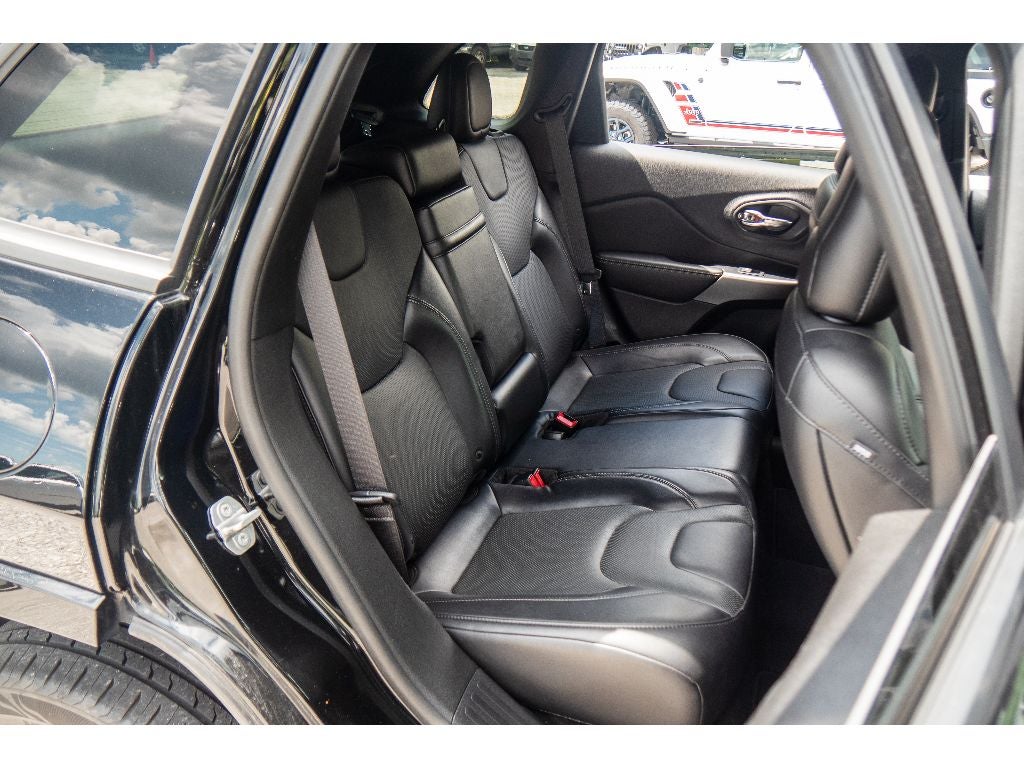 2019 Jeep Cherokee High Altitude
