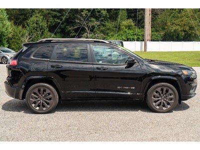 2019 Jeep Cherokee High Altitude