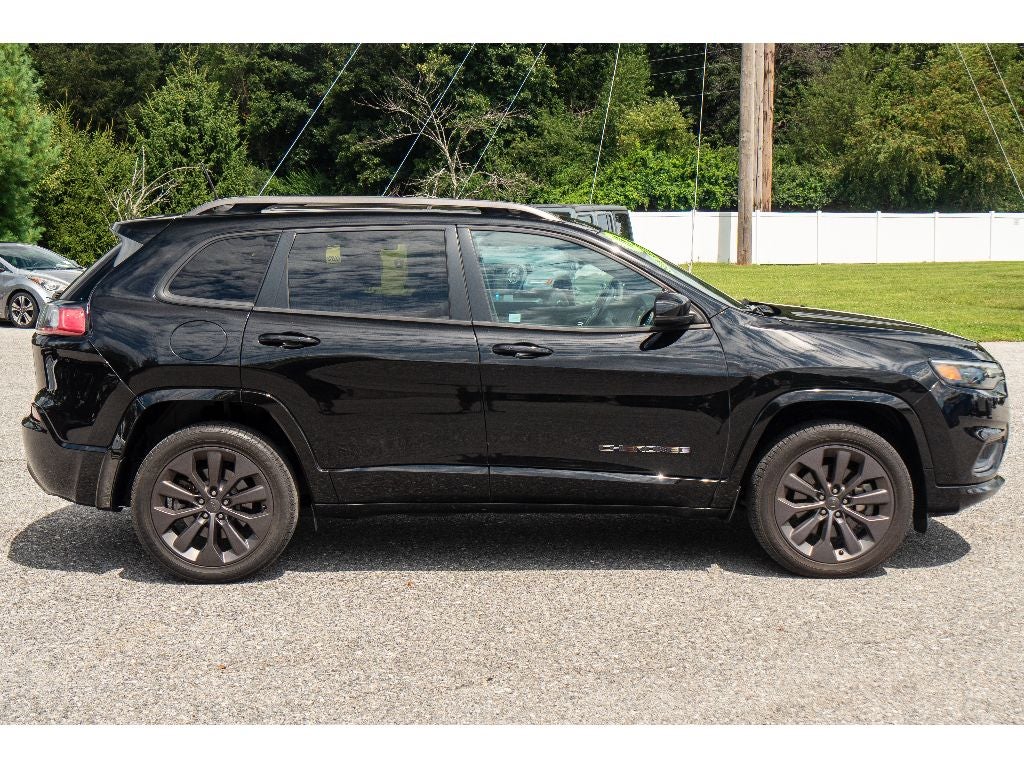 2019 Jeep Cherokee High Altitude