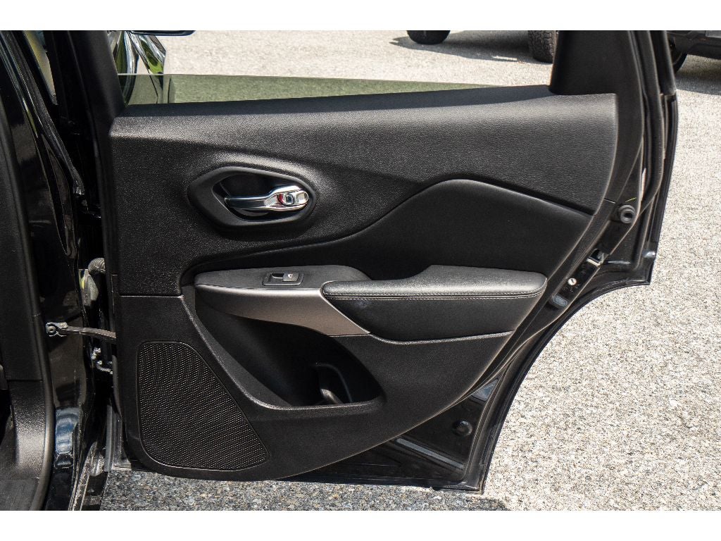 2019 Jeep Cherokee High Altitude