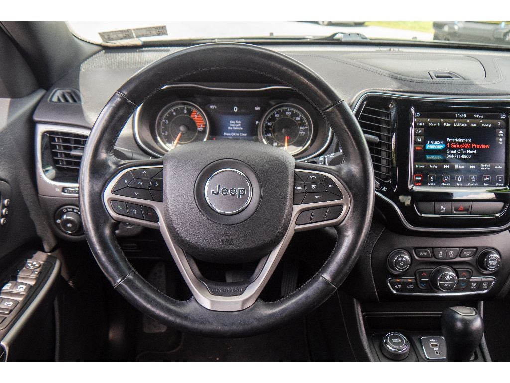 2019 Jeep Cherokee High Altitude
