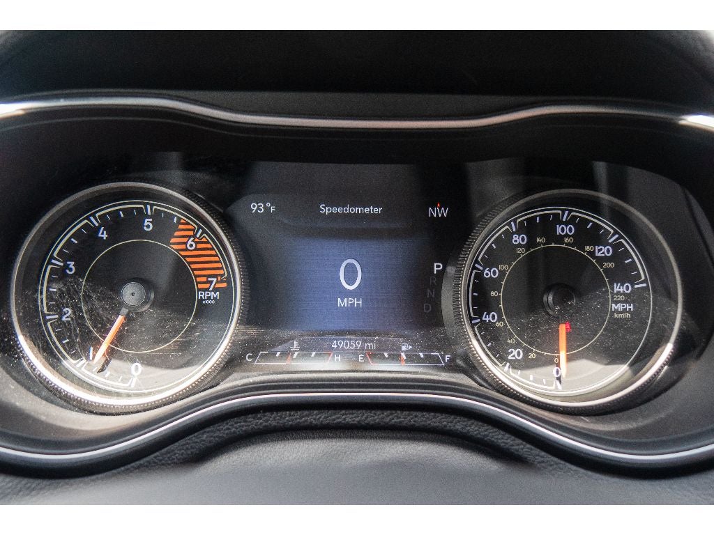2019 Jeep Cherokee High Altitude