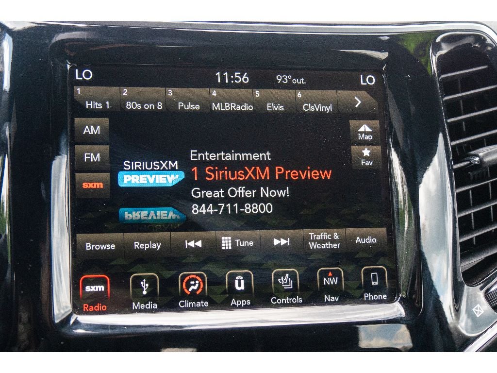 2019 Jeep Cherokee High Altitude