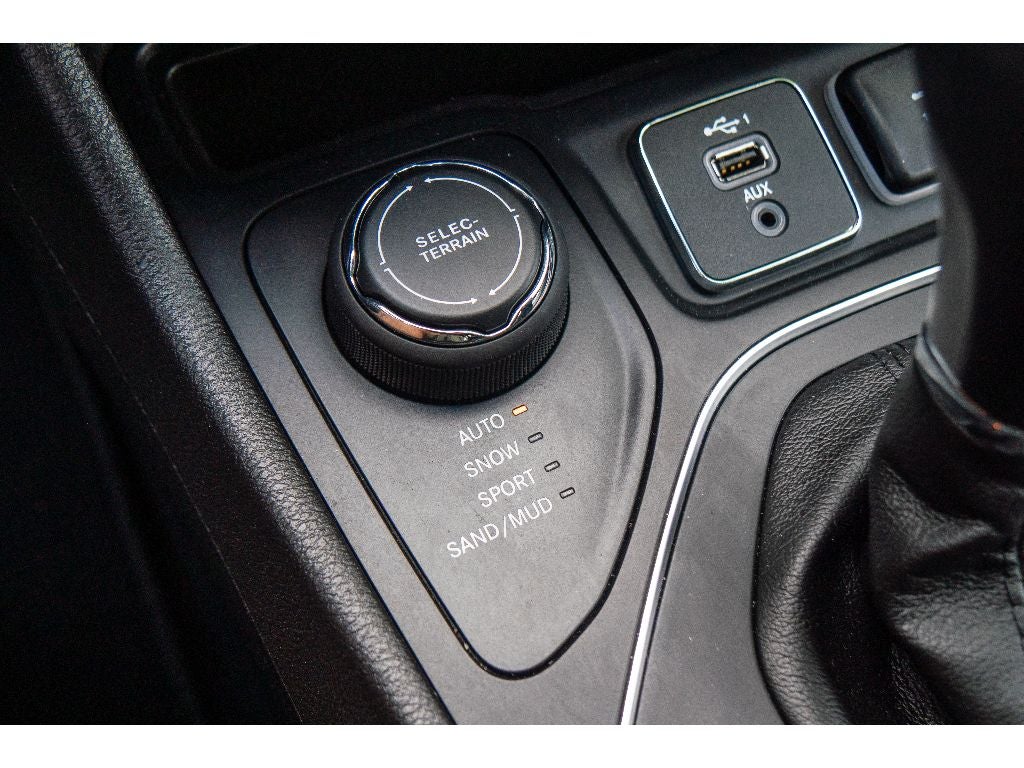 2019 Jeep Cherokee High Altitude
