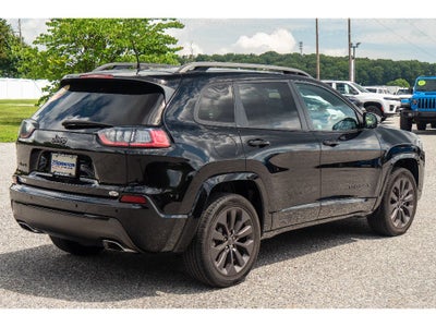 2019 Jeep Cherokee High Altitude