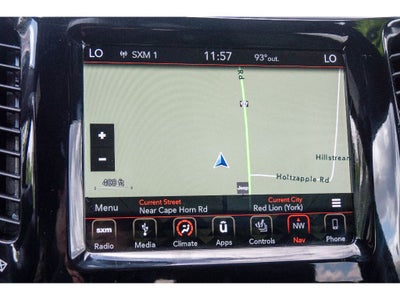 2019 Jeep Cherokee High Altitude