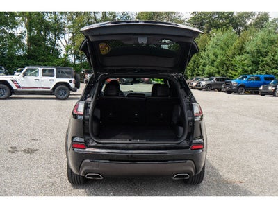 2019 Jeep Cherokee High Altitude