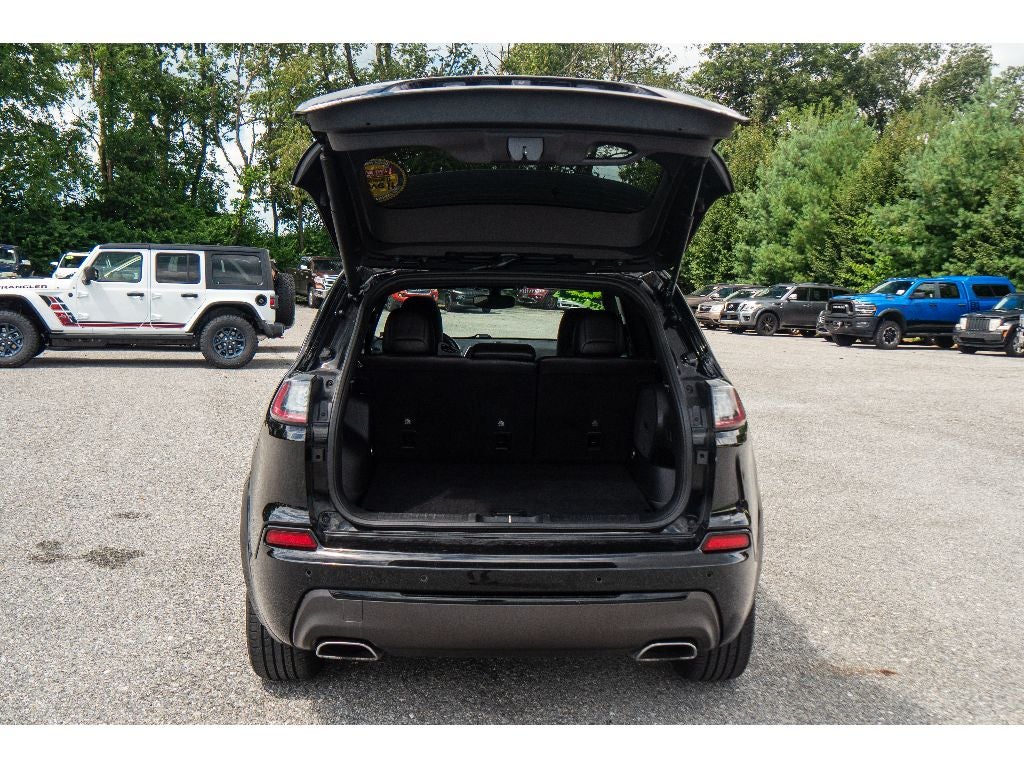 2019 Jeep Cherokee High Altitude