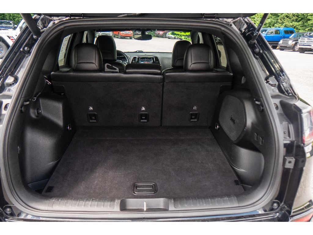 2019 Jeep Cherokee High Altitude