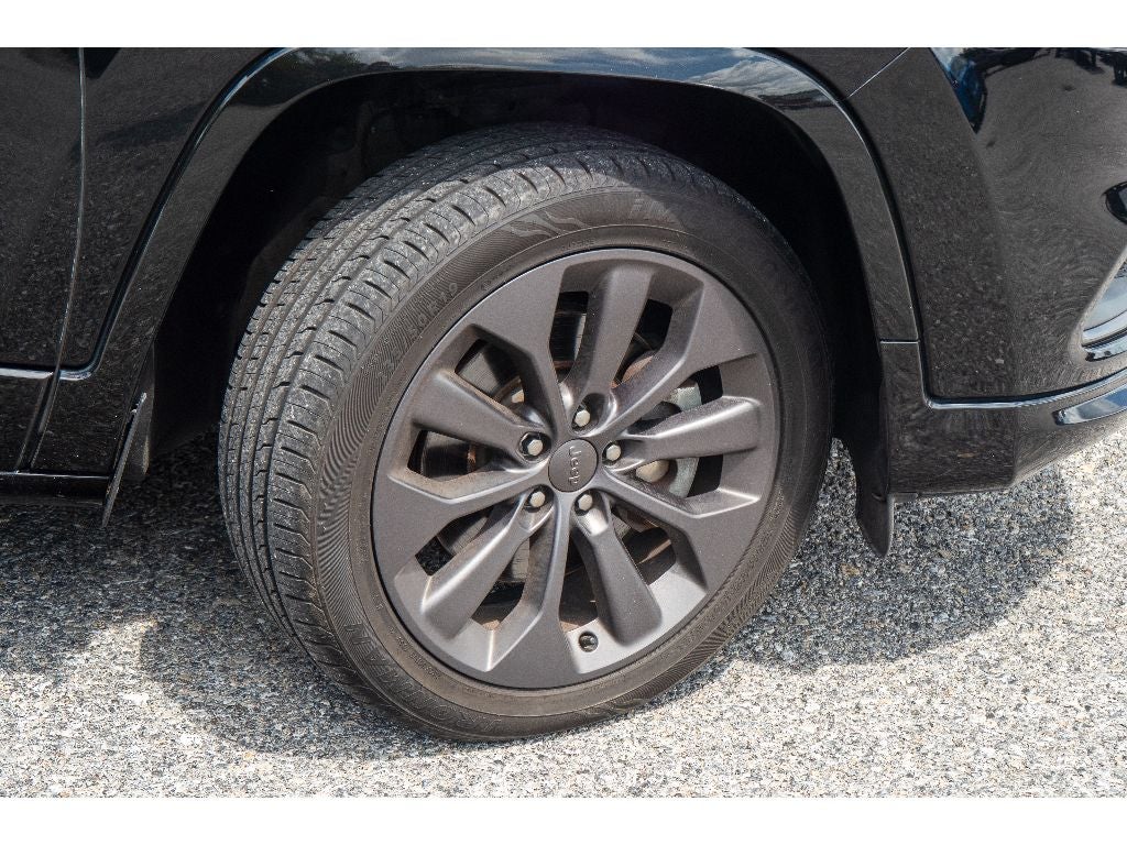2019 Jeep Cherokee High Altitude