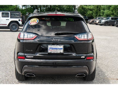 2019 Jeep Cherokee High Altitude