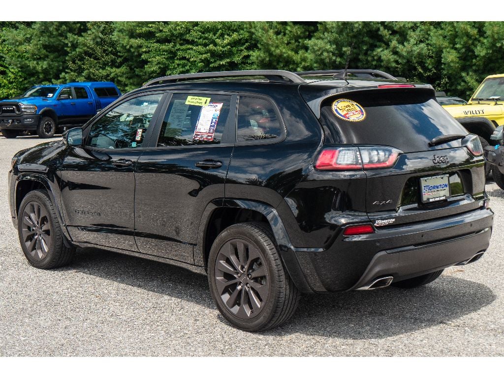 2019 Jeep Cherokee High Altitude