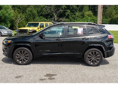 2019 Jeep Cherokee High Altitude