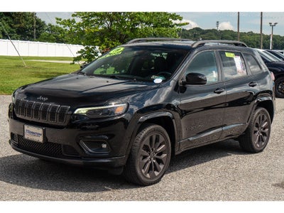 2019 Jeep Cherokee High Altitude