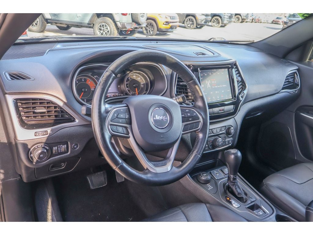 2020 Jeep Cherokee High Altitude