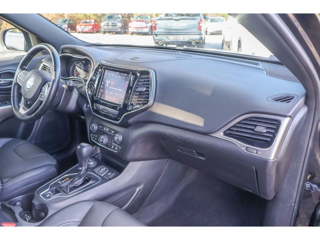 2020 Jeep Cherokee High Altitude