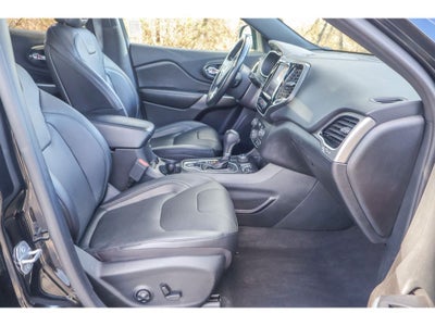 2020 Jeep Cherokee High Altitude