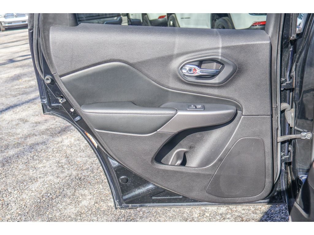 2020 Jeep Cherokee High Altitude