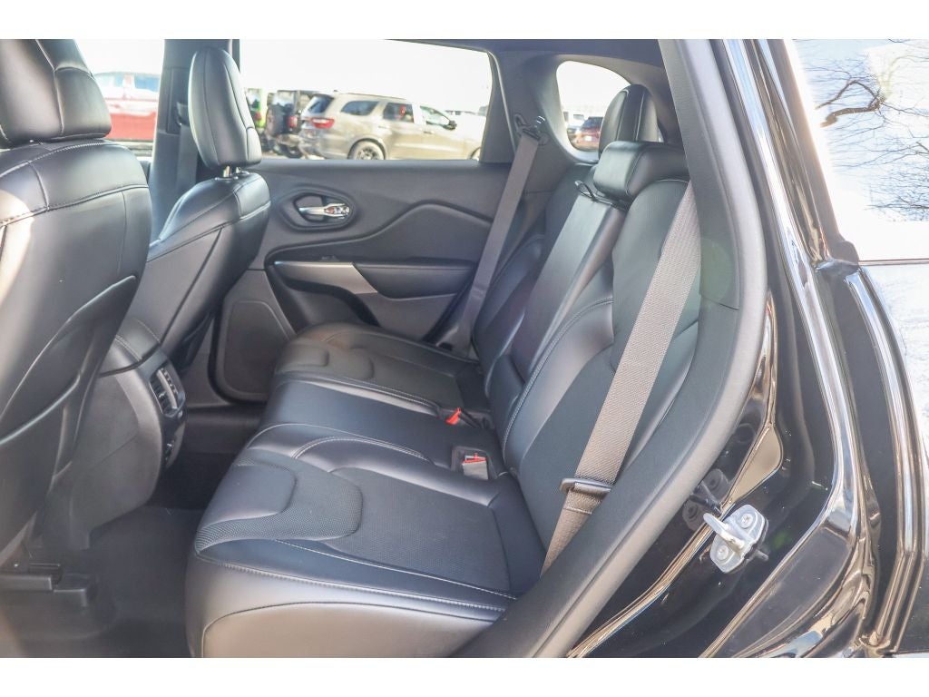 2020 Jeep Cherokee High Altitude