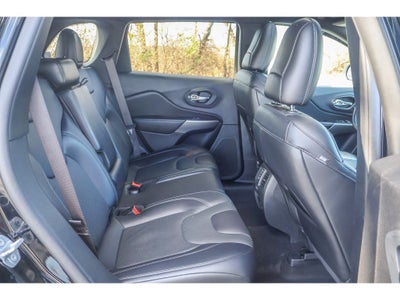 2020 Jeep Cherokee High Altitude