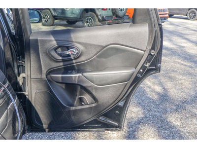 2020 Jeep Cherokee High Altitude