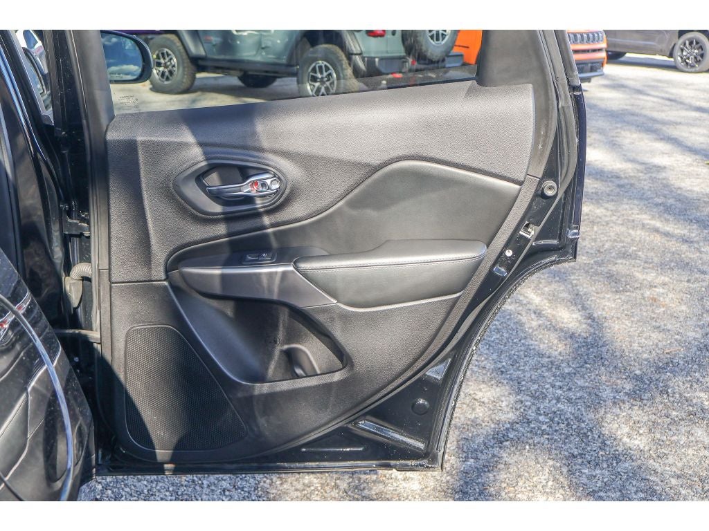 2020 Jeep Cherokee High Altitude