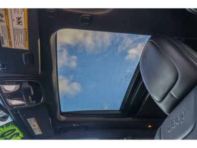 2020 Jeep Cherokee High Altitude