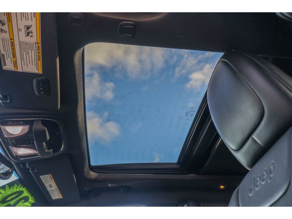 2020 Jeep Cherokee High Altitude