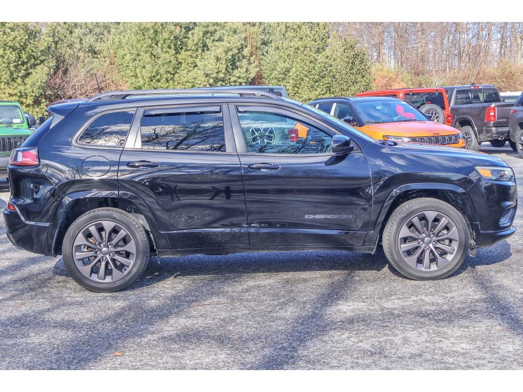 2020 Jeep Cherokee High Altitude