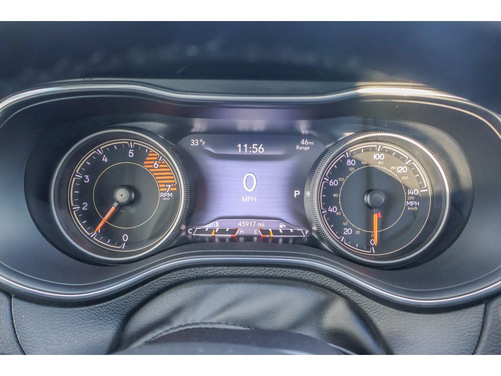 2020 Jeep Cherokee High Altitude