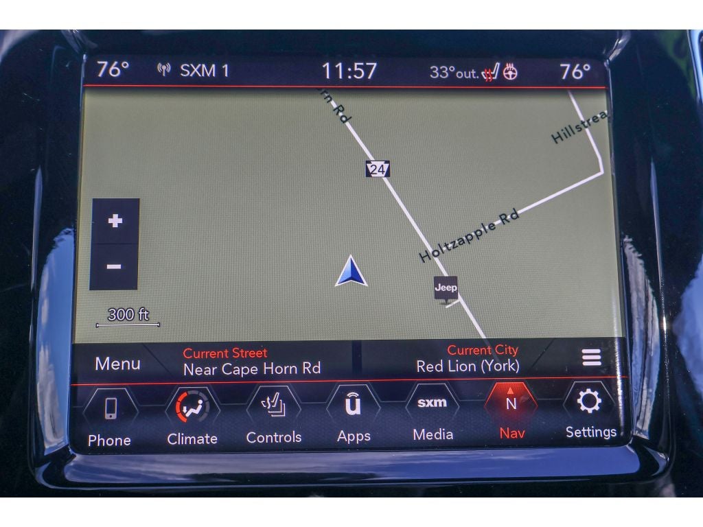 2020 Jeep Cherokee High Altitude