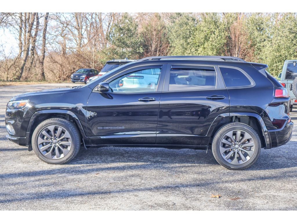 2020 Jeep Cherokee High Altitude