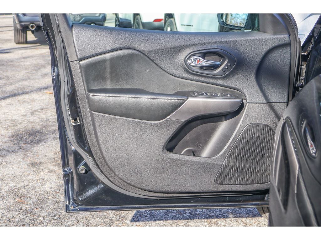 2020 Jeep Cherokee High Altitude