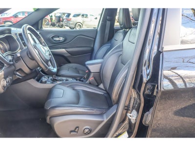 2020 Jeep Cherokee High Altitude