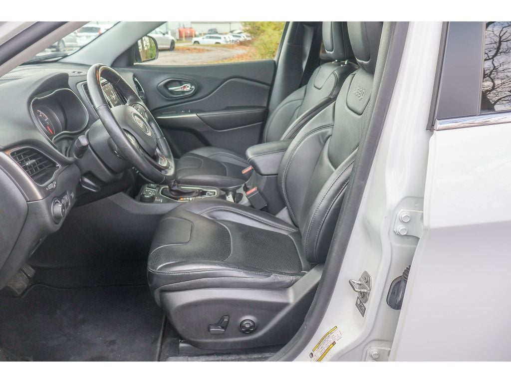 2021 Jeep Cherokee Limited