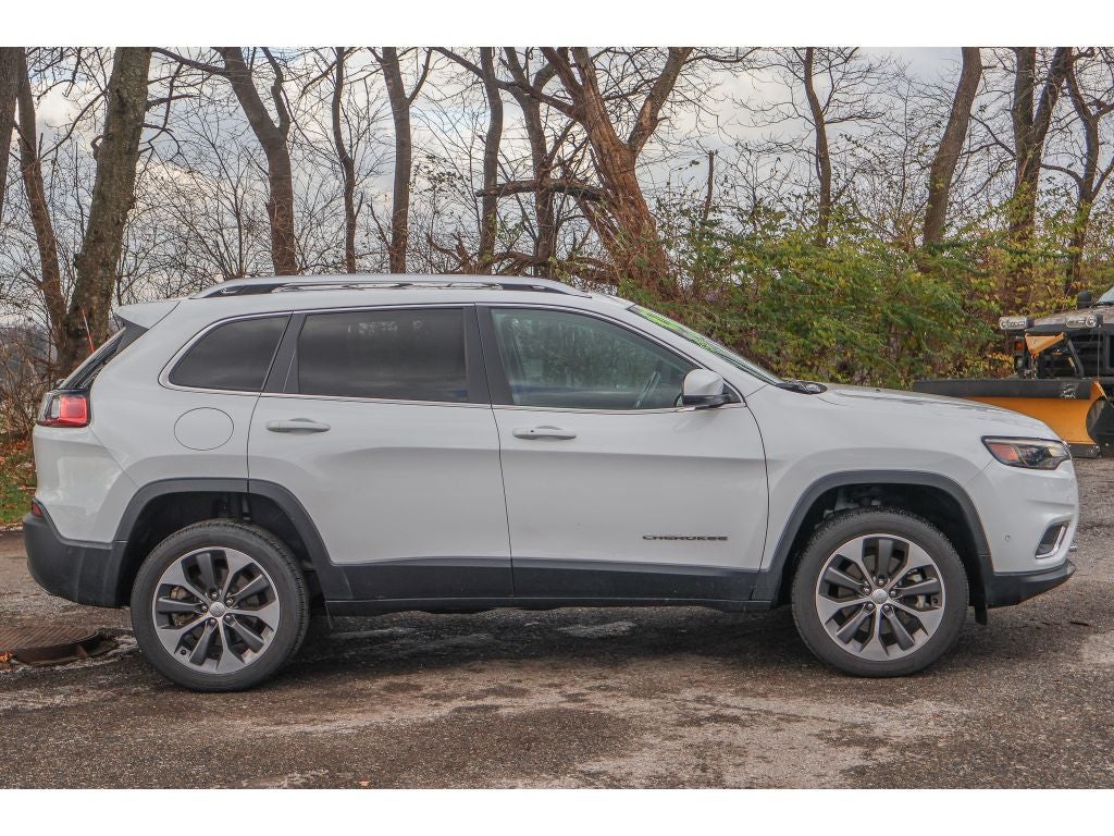 2021 Jeep Cherokee Limited