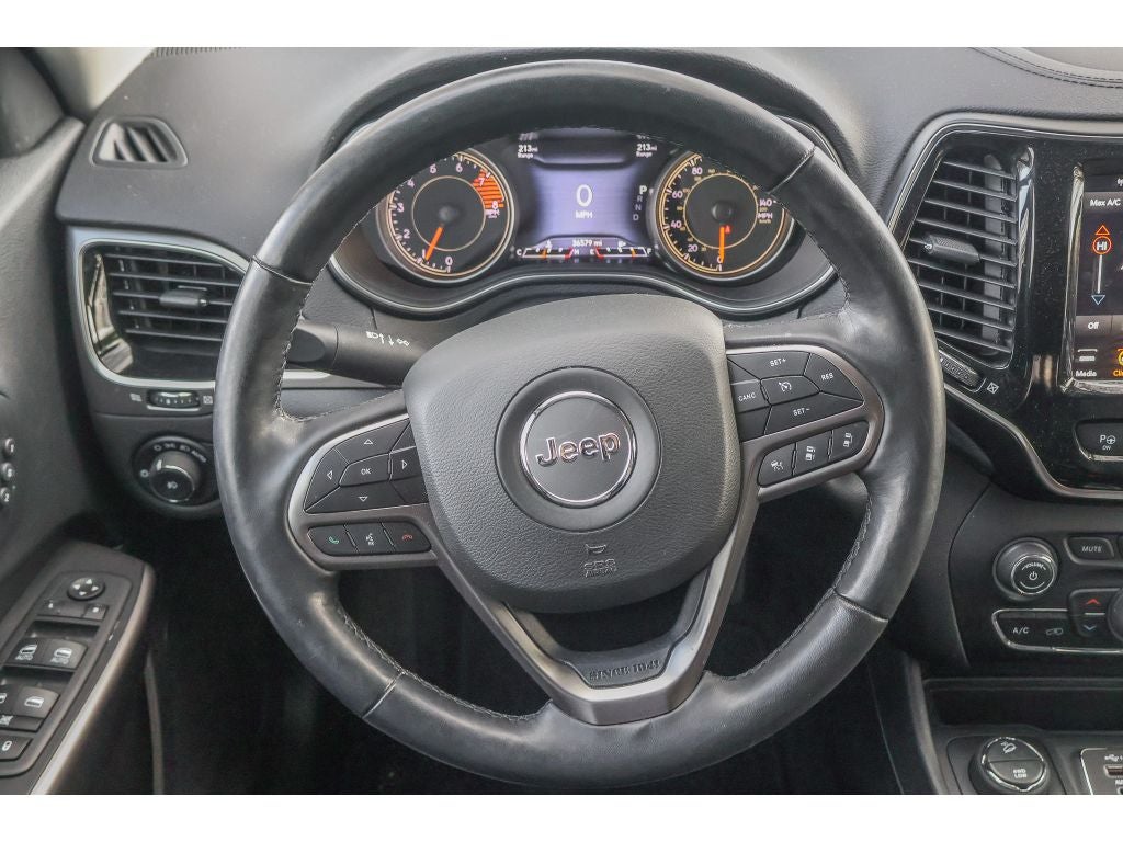 2021 Jeep Cherokee Limited