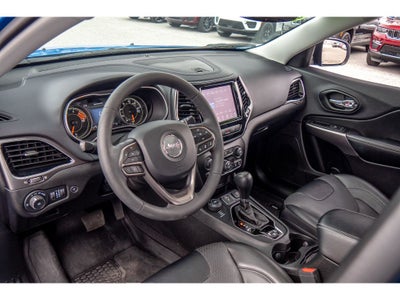 2022 Jeep Cherokee Limited