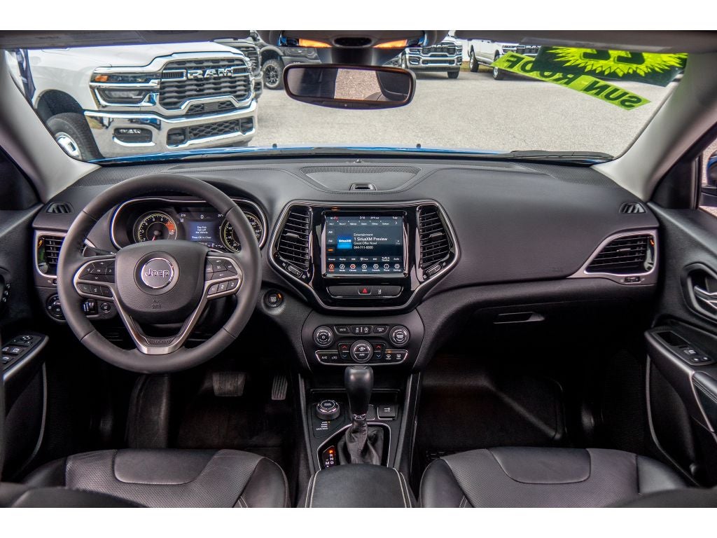 2022 Jeep Cherokee Limited