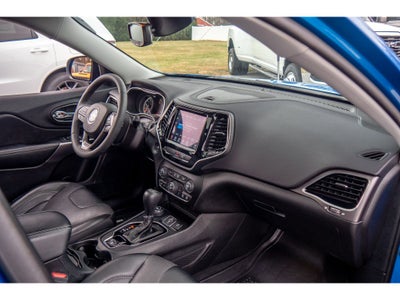 2022 Jeep Cherokee Limited