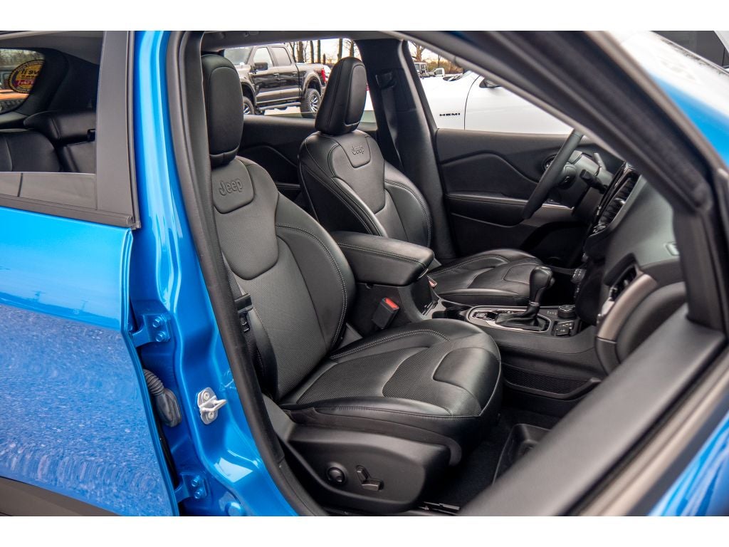 2022 Jeep Cherokee Limited