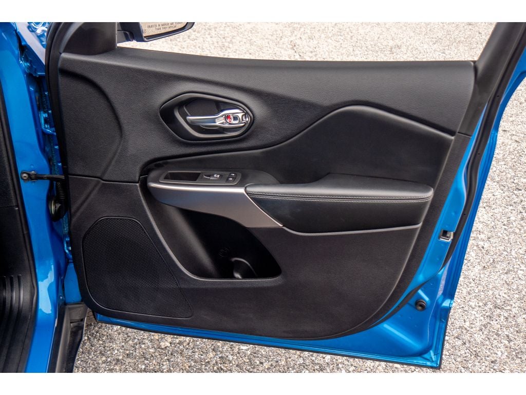 2022 Jeep Cherokee Limited